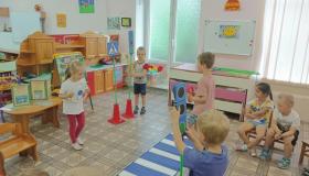 Светофор для дошкольников-уроки безопасного поведения